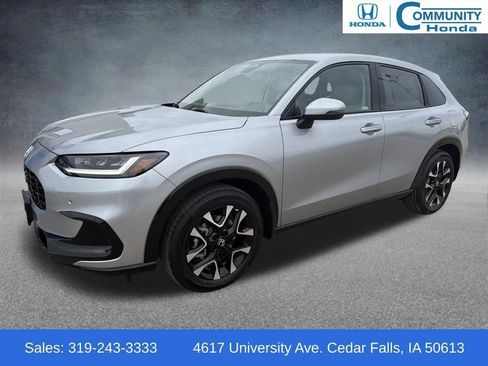 New 2026 Honda HR-V EX-L image 1