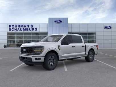 New 2025 Ford F150 STX w/ Equipment Group 200A