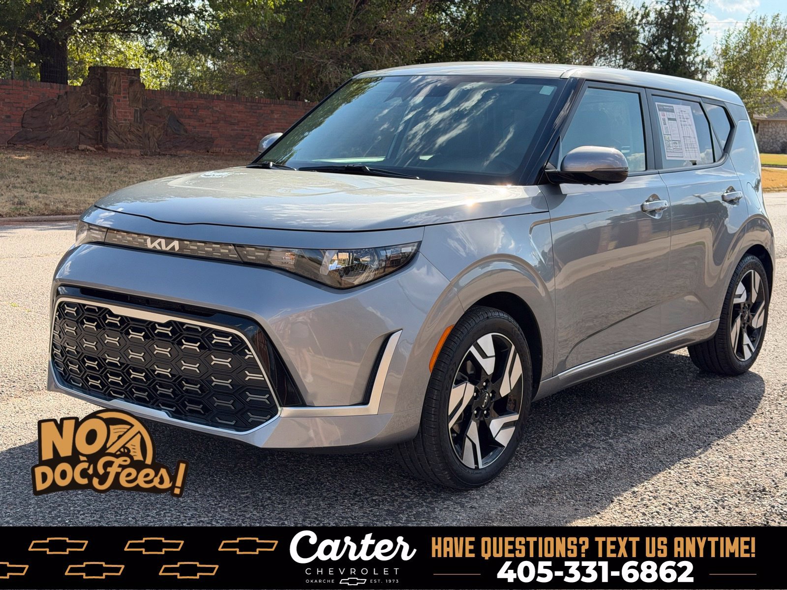 Used 2023 Kia Soul GT-Line FWD image 4