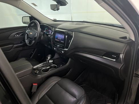 Used 2021 Chevrolet Traverse Premier w/ Redline Edition image 23