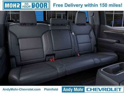 New 2026 Chevrolet Silverado 1500 RST w/ Convenience Package II AWD/4WD image 22