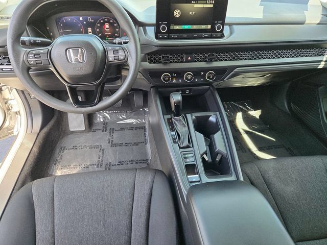 Certified 2024 Honda Accord LX image 11