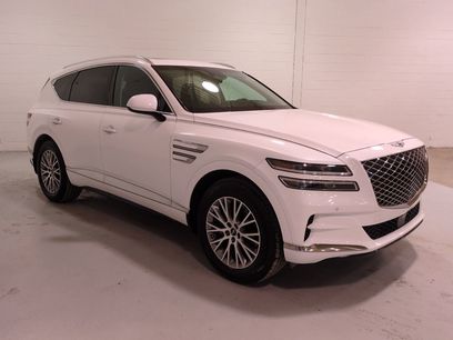 Used 2021 Genesis GV80 2.5T