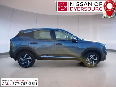 New 2026 Nissan Kicks SV w/ SV Premium Package FWD image 2