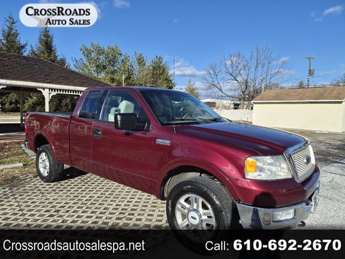 Used 2004 Ford F150 Lariat image 1