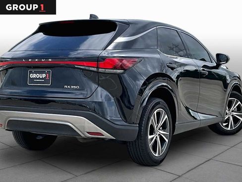 Certified 2024 Lexus RX 350 FWD w/ Technology Package image 11