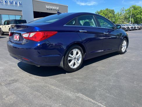 Used 2013 Hyundai Sonata Limited FWD image 6