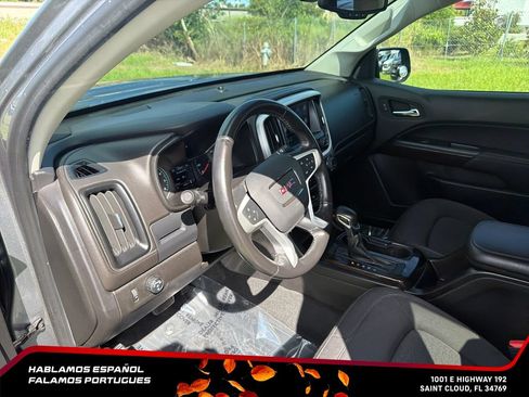 Used 2022 GMC Canyon Elevation w/ Trailering Package RWD image 16