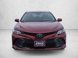 Used 2018 Toyota Camry LE video 2