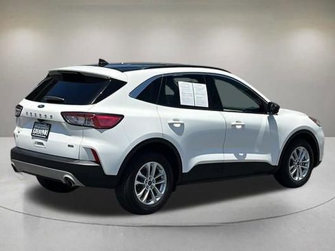 Certified 2022 Ford Escape SE FWD image 5