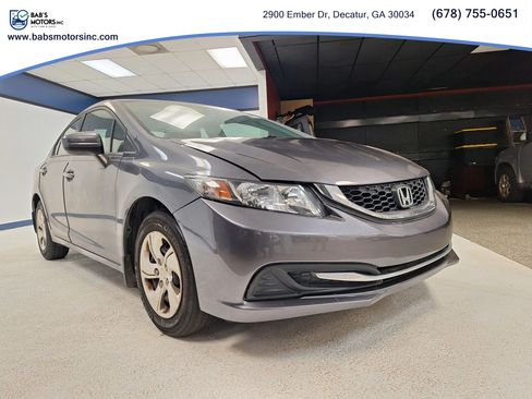 Used 2015 Honda Civic LX image 32