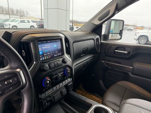 Used 2023 Chevrolet Silverado 2500 LTZ image 11