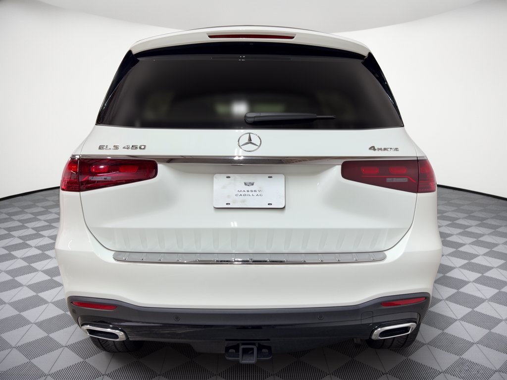Used 2024 Mercedes-Benz GLS 450 4MATIC image 11