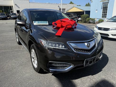 Used 2017 Acura RDX AWD image 8