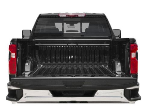 Used 2020 Chevrolet Silverado 2500 LTZ w/ LTZ Premium Package AWD/4WD image 14