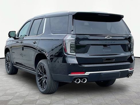 New 2026 Chevrolet Tahoe Premier AWD/4WD image 4