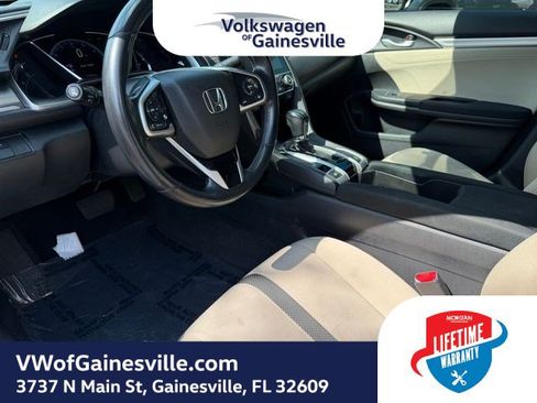 Used 2020 Honda Civic EX image 18