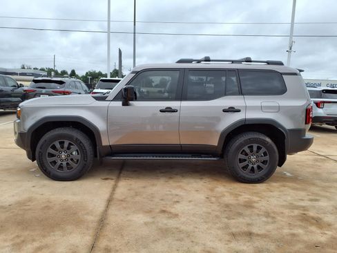 Certified 2026 Toyota Land Cruiser w/ Premium Package AWD/4WD image 9