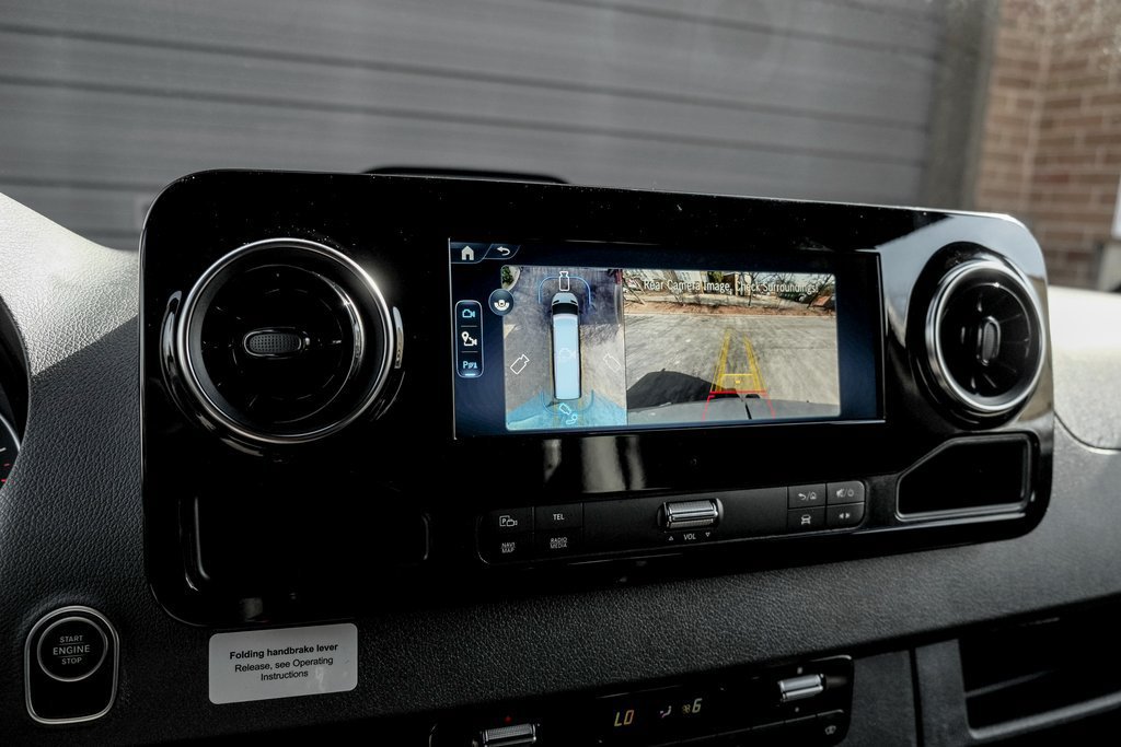Used 2026 Mercedes-Benz Sprinter 2500 image 16