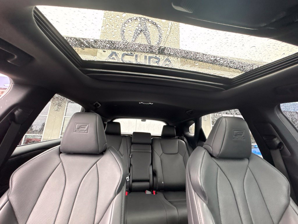 Used 2024 Lexus RX 350 F Sport w/ Convenience Package AWD/4WD image 29