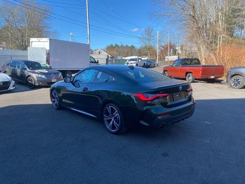 Used 2023 BMW 430i xDrive Coupe w/ M Sport Package image 8