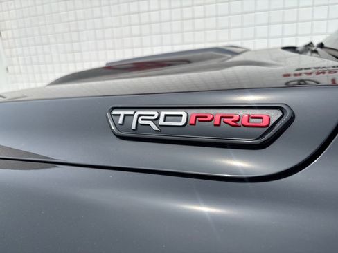 New 2026 Toyota Tacoma TRD Pro AWD/4WD image 36
