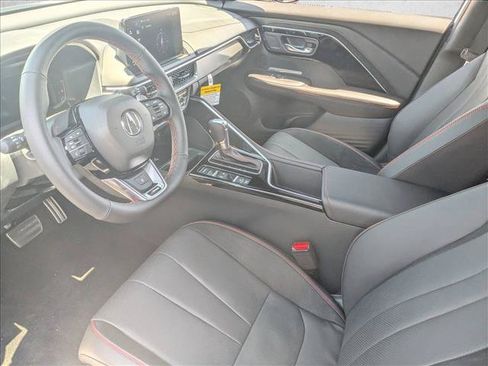 Used 2025 Acura ADX A-Spec AWD/4WD image 3