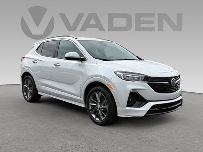 Used 2022 Buick Encore GX Select w/ Sport Touring Package