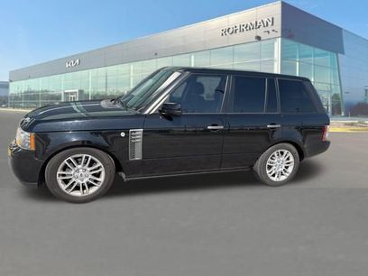Used 2011 Land Rover Range Rover HSE