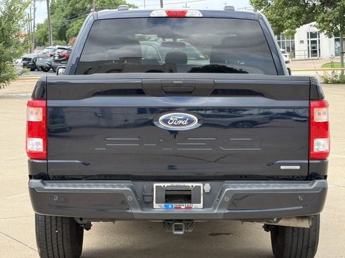 Certified 2023 Ford F150 XL w/ STX Appearance Package RWD image 6
