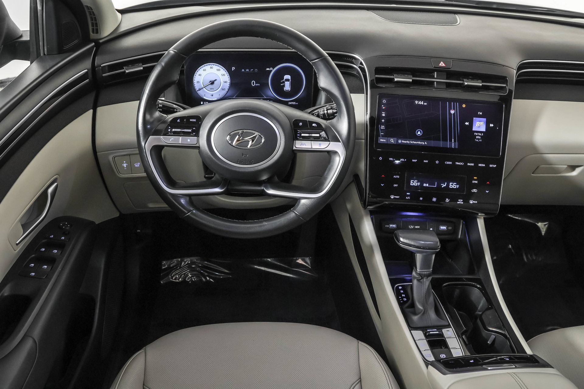 Used 2024 Hyundai Tucson SEL w/ Convenience Package FWD image 40