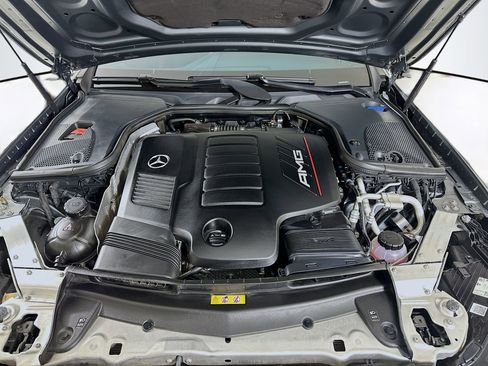 Used 2021 Mercedes-Benz E 53 AMG 4MATIC Coupe image 33