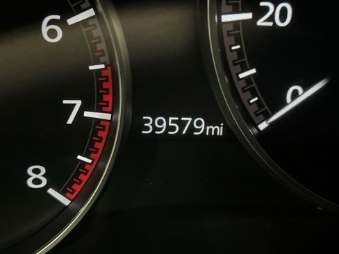 Used 2025 MAZDA MAZDA3 s image 17