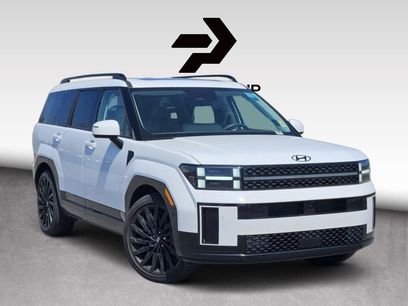 Used 2025 Hyundai Santa Fe Calligraphy