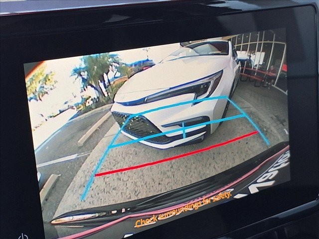 New 2027 Toyota Corolla LE FWD image 13