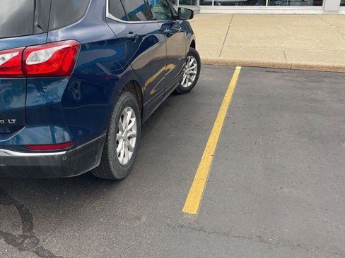 Used 2019 Chevrolet Equinox LT w/ Driver Convenience Package image 3