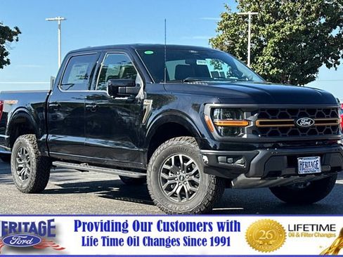 New 2025 Ford F150 Tremor w/ Equipment Group 402A High image 1