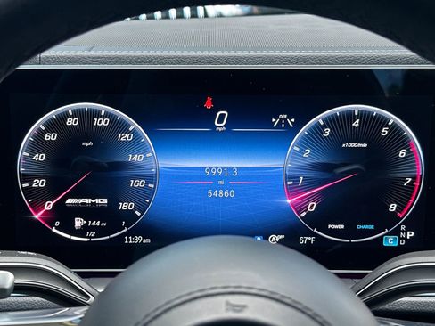 Certified 2024 Mercedes-Benz GLE 53 AMG 4MATIC Coupe image 31