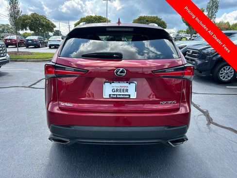 Used 2019 Lexus NX 300 AWD w/ Luxury Package image 21