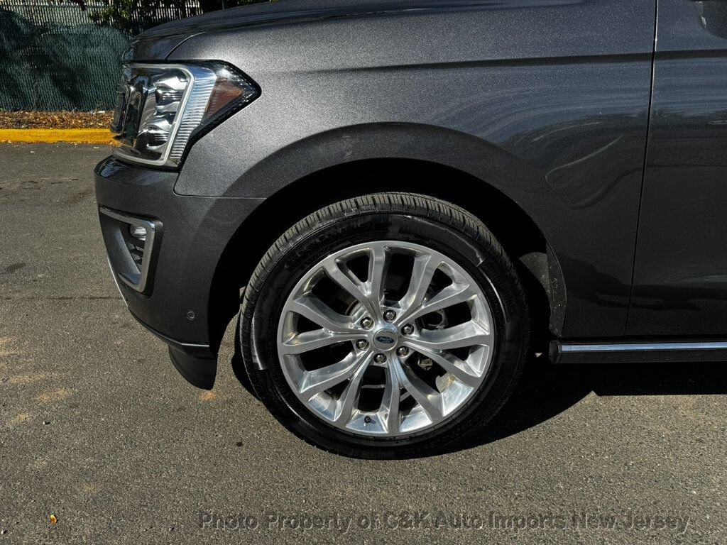 Used 2019 Ford Expedition Limited w/ Equipment Group 302A AWD/4WD image 7