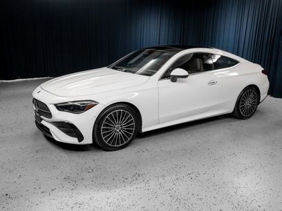 Used 2025 Mercedes-Benz CLE 300 4MATIC Coupe