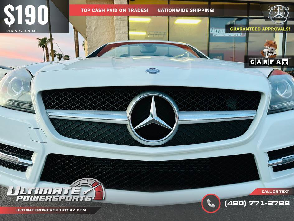Used 2014 Mercedes-Benz SLK 250 image 34