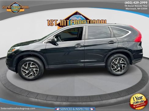 Used 2016 Honda CR-V SE image 5