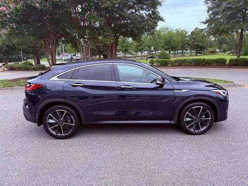 Used 2023 INFINITI QX55 Essential AWD/4WD image 17