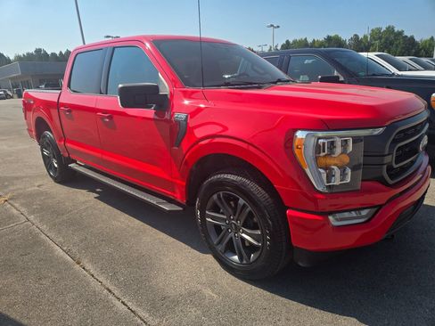 Used 2023 Ford F150 XLT w/ Equipment Group 302A High AWD/4WD image 2