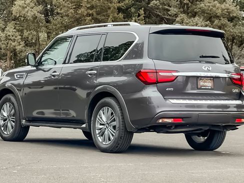 Used 2024 INFINITI QX80 Luxe AWD/4WD image 6