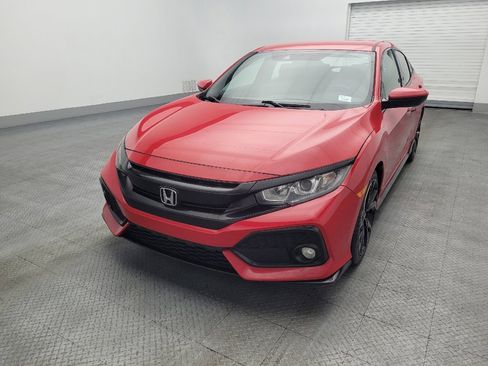 Used 2019 Honda Civic Sport image 15