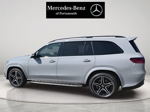 New 2026 Mercedes-Benz GLS 450 4MATIC image 6