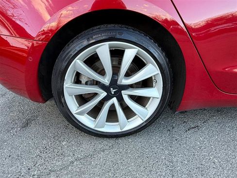 Used 2018 Tesla Model 3 Long Range AWD/4WD image 6