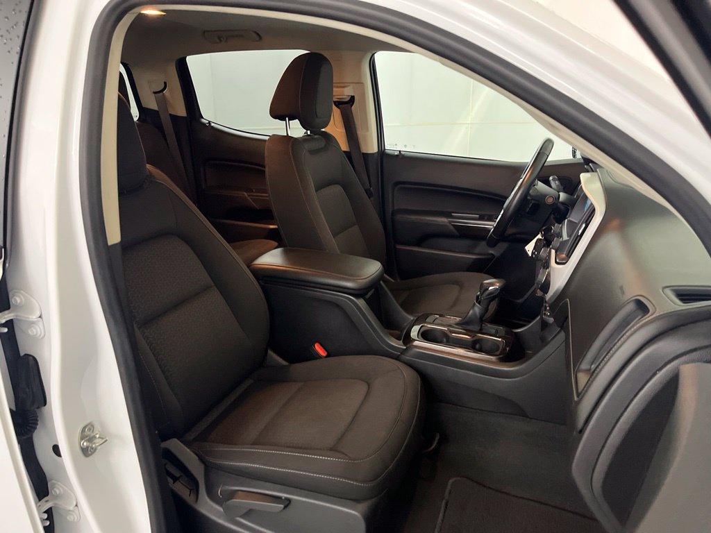 Used 2022 GMC Canyon Elevation RWD image 21